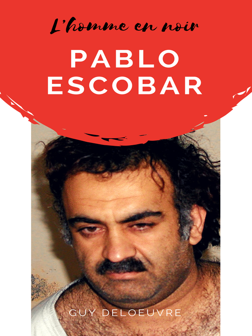 Title details for Pablo Escobar by Guy Deloeuvre - Available
